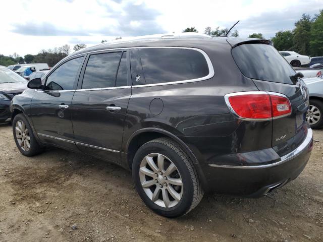 5GAKRCKD4EJ348807 - 2014 BUICK ENCLAVE GRAY photo 2