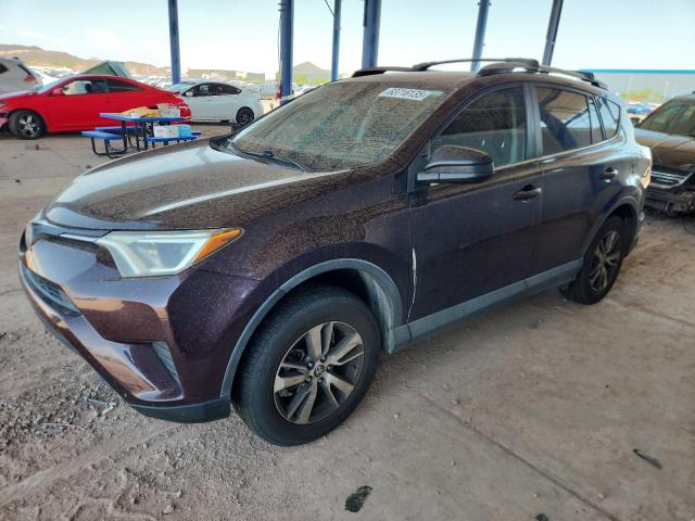 2017 TOYOTA RAV4 LE, 