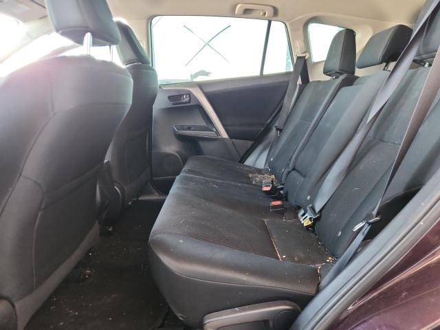2T3ZFREV4HW319102 - 2017 TOYOTA RAV4 LE 栗色 照片 11