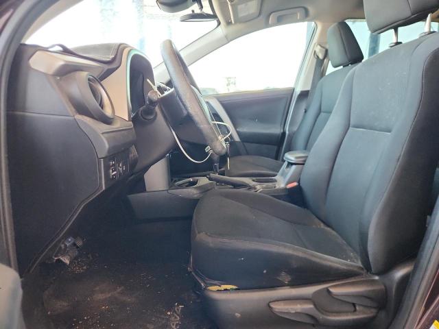 2T3ZFREV4HW319102 - 2017 TOYOTA RAV4 LE 栗色 照片 7