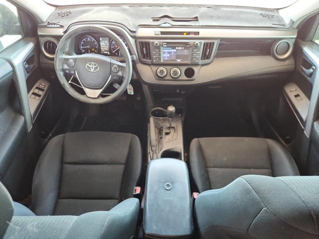 2T3ZFREV4HW319102 - 2017 TOYOTA RAV4 LE 栗色 照片 8