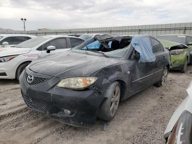 2009 MAZDA 3 I, 
