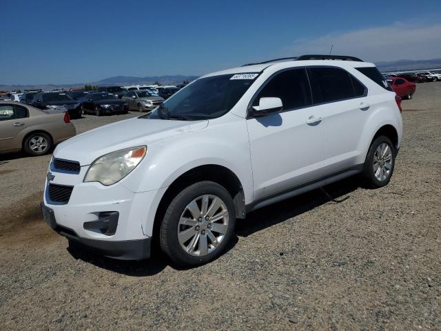 2010 CHEVROLET EQUINOX LT, 