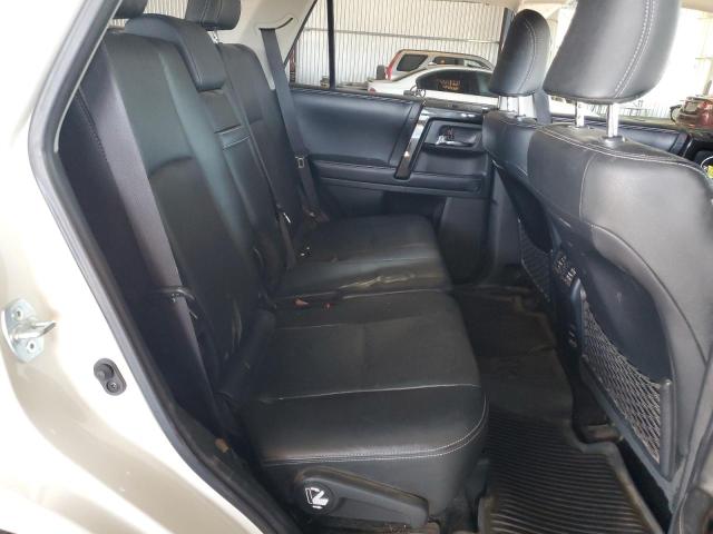 JTEBU5JRXK5698223 - 2019 TOYOTA 4RUNNER SR5/SR5 PREMIUM WHITE photo 11