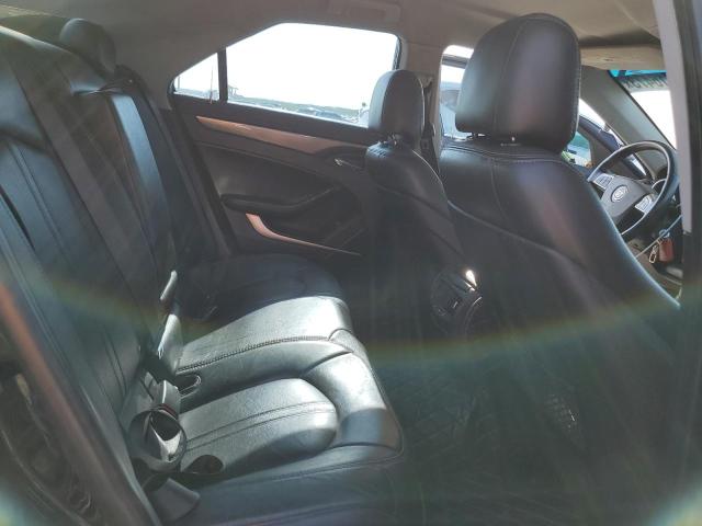 1G6DJ5E32D0143331 - 2013 CADILLAC CTS PERFORMANCE COLLECTION Чорний фото 10