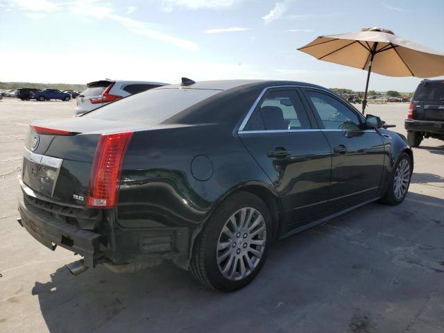 1G6DJ5E32D0143331 - 2013 CADILLAC CTS PERFORMANCE COLLECTION BLACK photo 3