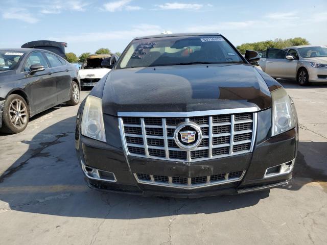 1G6DJ5E32D0143331 - 2013 CADILLAC CTS PERFORMANCE COLLECTION BLACK photo 5