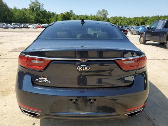 KNALB4J13H5066415 - 2017 KIA CADENZA PREMIUM BLACK photo 6