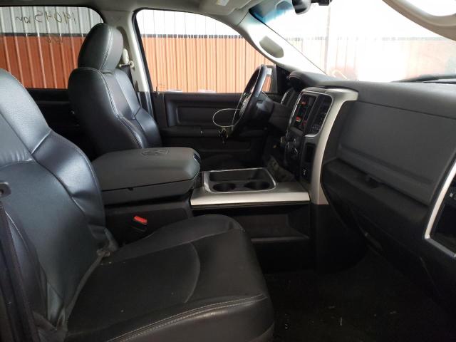 1C6RR7LT3KS744346 - 2019 RAM 1500 CLASS SLT 黑色 照片 5