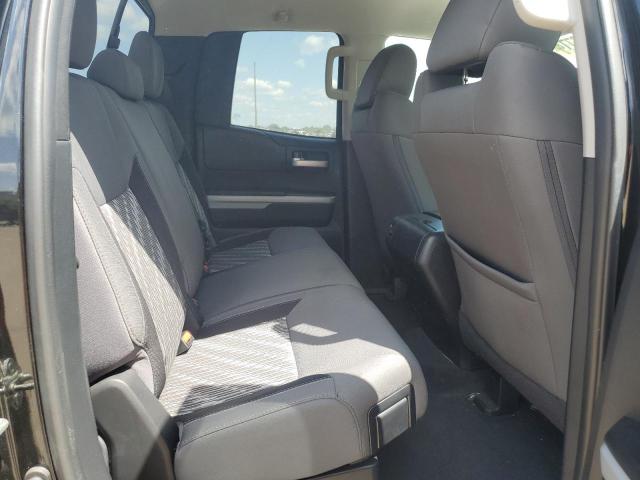 5TFUW5F14KX848762 - 2019 TOYOTA TUNDRA DOUBLE CAB SR/SR5 BLACK photo 10