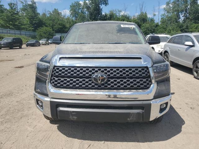 5TFUW5F14KX848762 - 2019 TOYOTA TUNDRA DOUBLE CAB SR/SR5 BLACK photo 5