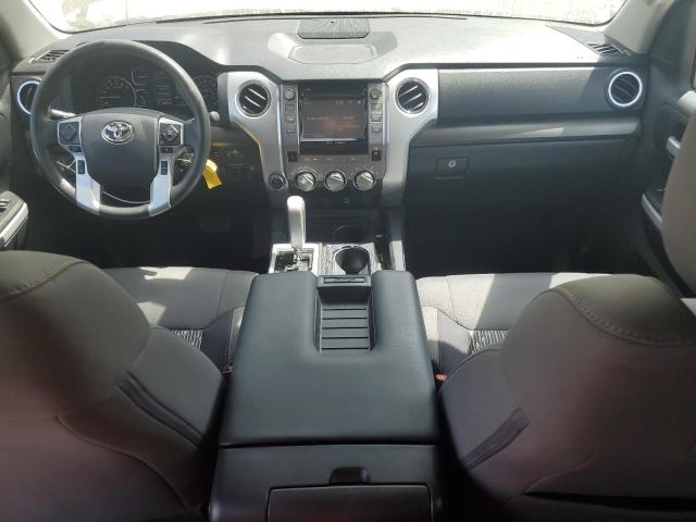 5TFUW5F14KX848762 - 2019 TOYOTA TUNDRA DOUBLE CAB SR/SR5 BLACK photo 8