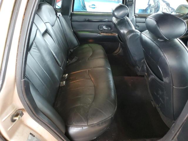 1LNLM81W8TY665782 - 1996 LINCOLN TOWN CAR EXECUTIVE BEIGE photo 10