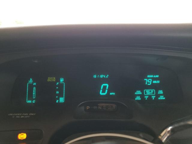 1LNLM81W8TY665782 - 1996 LINCOLN TOWN CAR EXECUTIVE BEIGE photo 9