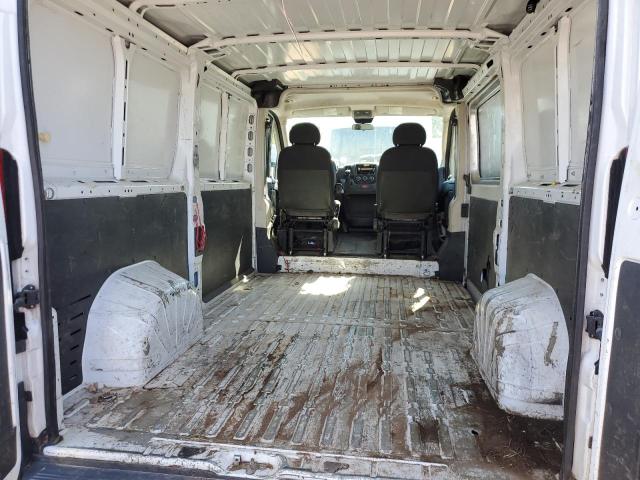 3C6TRVAG3EE112616 - 2014 RAM PROMASTER 1500 STANDARD WHITE photo 10