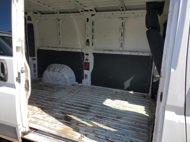 3C6TRVAG3EE112616 - 2014 RAM PROMASTER 1500 STANDARD WHITE photo 11