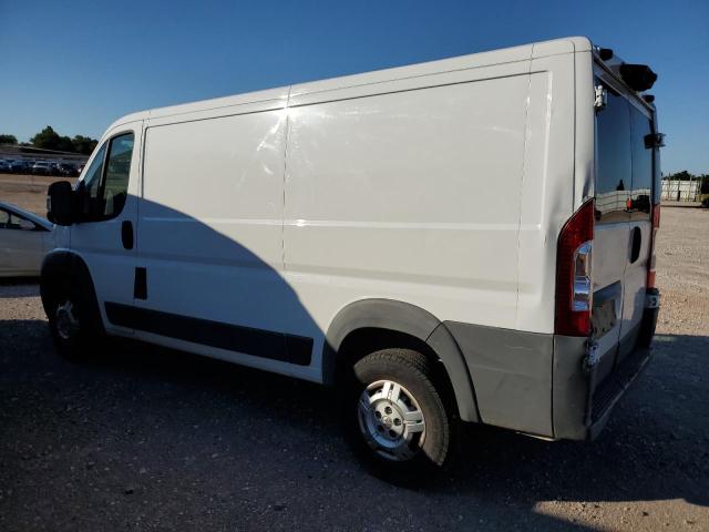 3C6TRVAG3EE112616 - 2014 RAM PROMASTER 1500 STANDARD WHITE photo 2