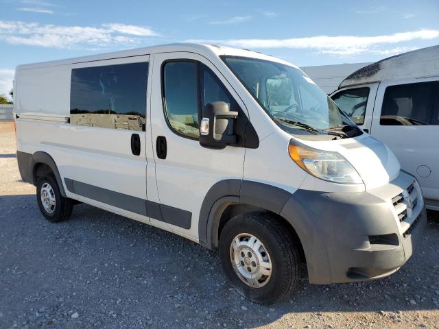 3C6TRVAG3EE112616 - 2014 RAM PROMASTER 1500 STANDARD WHITE photo 4