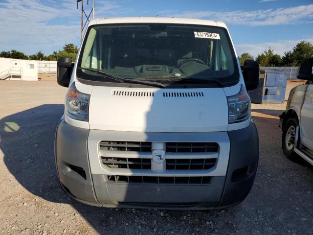 3C6TRVAG3EE112616 - 2014 RAM PROMASTER 1500 STANDARD WHITE photo 5