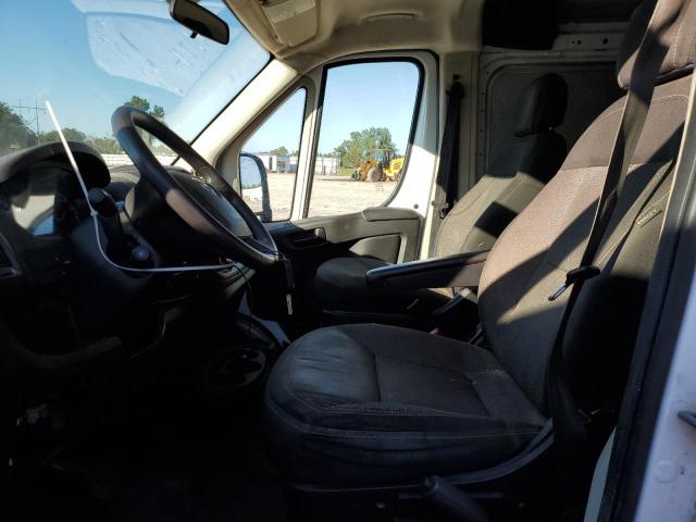 3C6TRVAG3EE112616 - 2014 RAM PROMASTER 1500 STANDARD WHITE photo 7