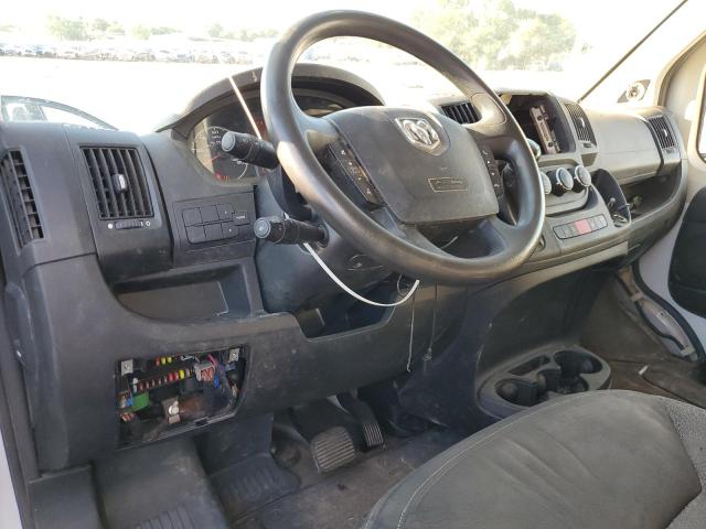 3C6TRVAG3EE112616 - 2014 RAM PROMASTER 1500 STANDARD WHITE photo 8