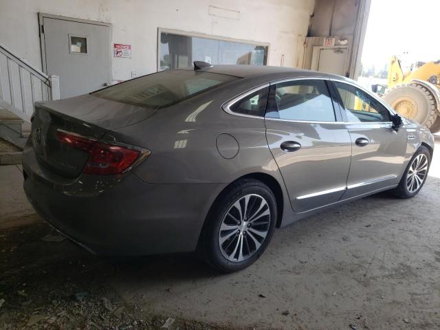 1G4ZP5SS7HU179586 - 2017 BUICK LACROSSE ESSENCE ნაცრისფერი ფოტო 3