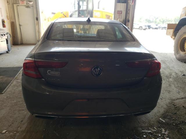 1G4ZP5SS7HU179586 - 2017 BUICK LACROSSE ESSENCE ნაცრისფერი ფოტო 6