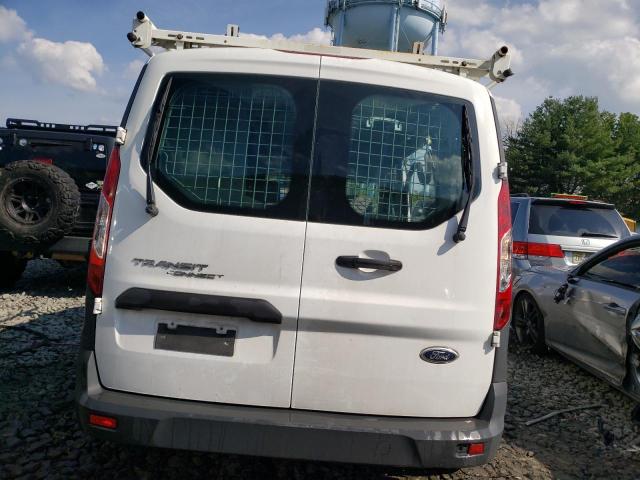 NM0LS7E79F1188992 - 2015 FORD TRANSIT CO XL WHITE photo 6