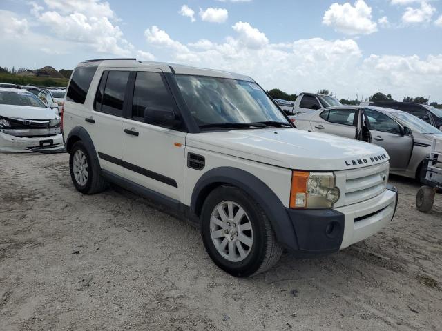 SALAE25415A343634 - 2005 LAND ROVER LR3 SE WHITE photo 4