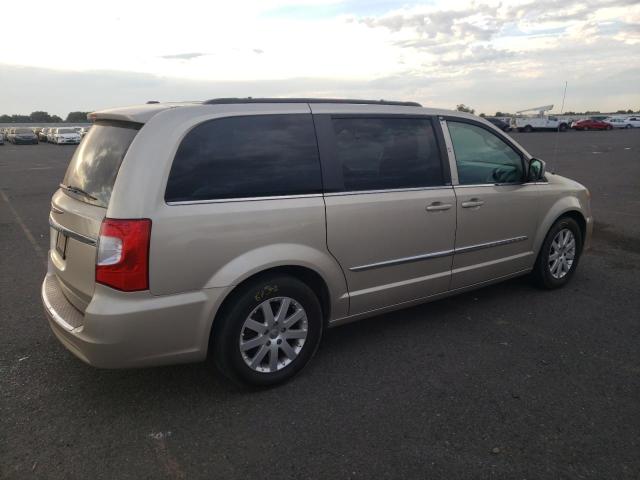 2C4RC1BG3DR793630 - 2013 CHRYSLER TOWN & COU TOURING 棕色 照片 3