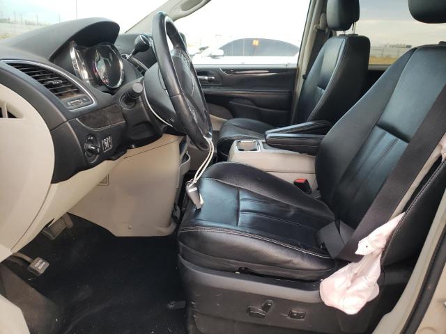 2C4RC1BG3DR793630 - 2013 CHRYSLER TOWN & COU TOURING 棕色 照片 7