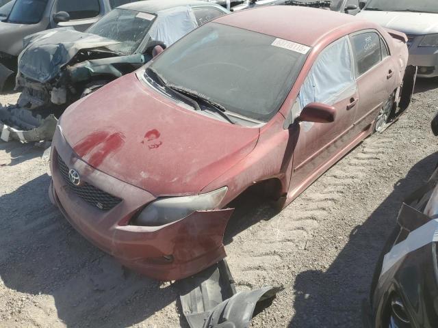 2009 TOYOTA COROLLA BASE, 
