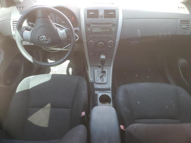 1NXBU40E99Z070761 - 2009 TOYOTA COROLLA BASE Rouge photo 8