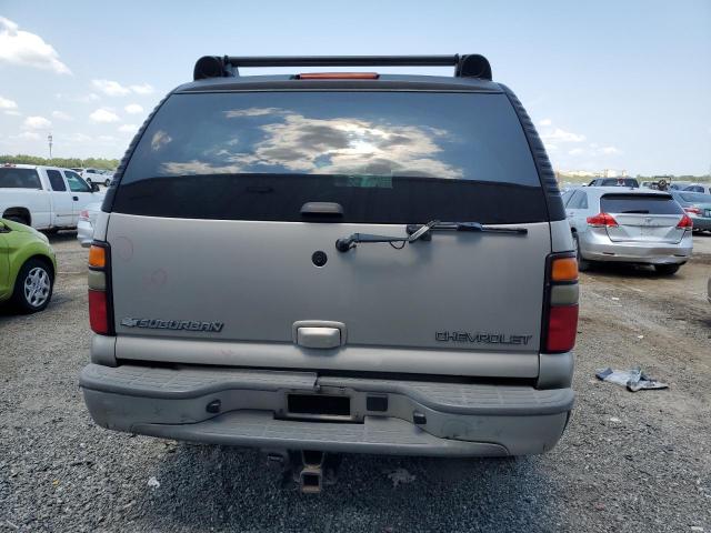 3GNEC16Z45G159929 - 2005 CHEVROLET SUBURBAN C1500 SILVER photo 6