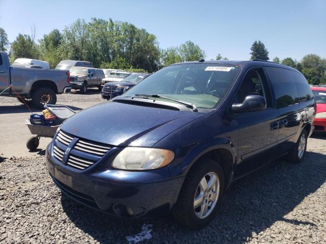 2005 DODGE CARAVAN SXT, 