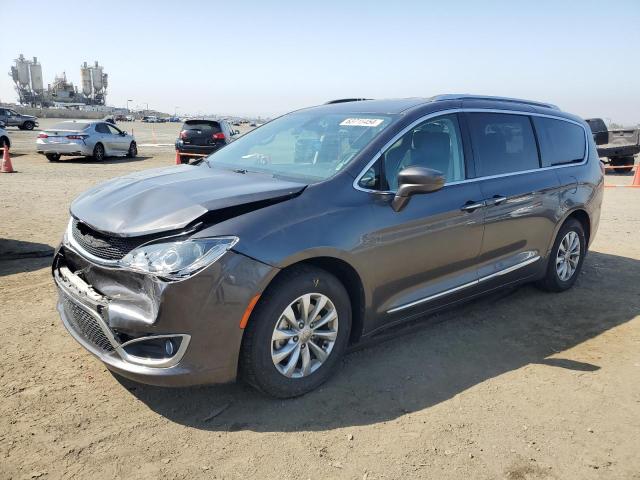 2C4RC1BG6JR192899 - 2018 CHRYSLER PACIFICA TOURING L Boz foto 1