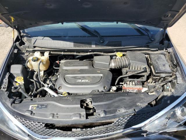 2C4RC1BG6JR192899 - 2018 CHRYSLER PACIFICA TOURING L Boz foto 12