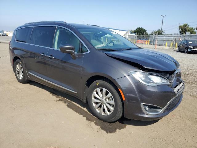 2C4RC1BG6JR192899 - 2018 CHRYSLER PACIFICA TOURING L Boz foto 4