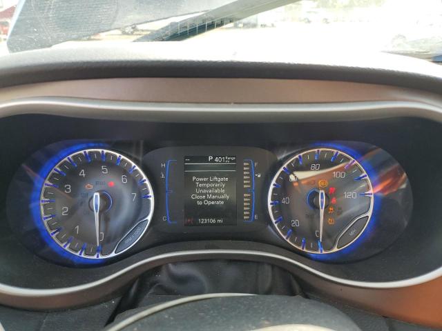 2C4RC1BG6JR192899 - 2018 CHRYSLER PACIFICA TOURING L Boz foto 9