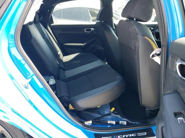 19XFL2H83NE011922 - 2022 HONDA CIVIC SPORT 蓝色 照片 10