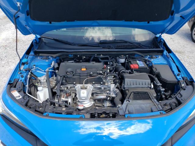 19XFL2H83NE011922 - 2022 HONDA CIVIC SPORT 蓝色 照片 11