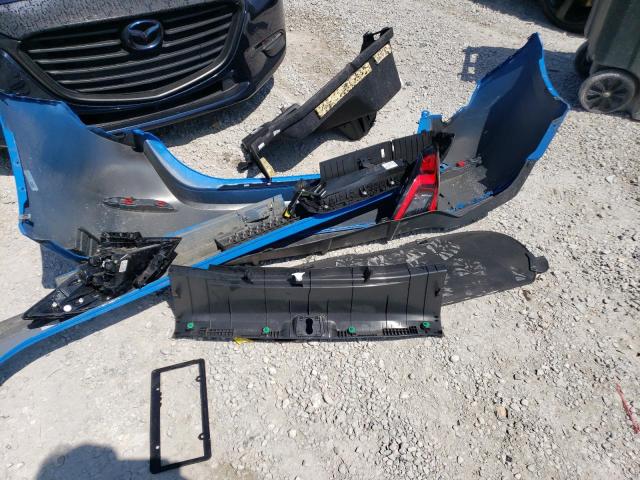 19XFL2H83NE011922 - 2022 HONDA CIVIC SPORT 蓝色 照片 12