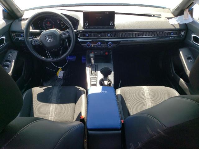 19XFL2H83NE011922 - 2022 HONDA CIVIC SPORT 蓝色 照片 8