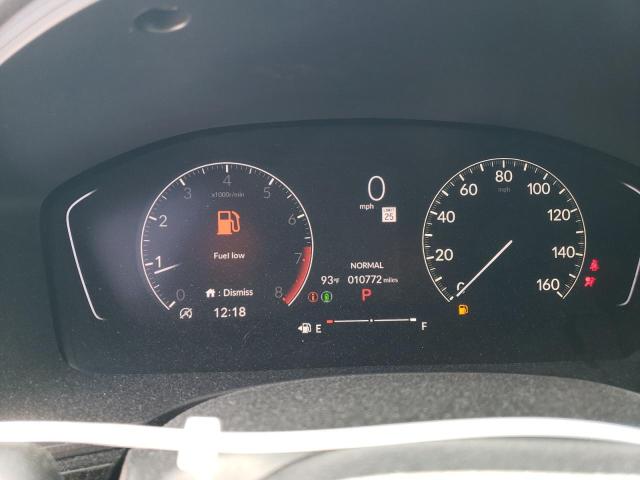 19XFL2H83NE011922 - 2022 HONDA CIVIC SPORT 蓝色 照片 9