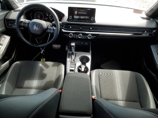 2HGFE2F57NH588638 - 2022 HONDA CIVIC SPORT 蓝色 照片 8