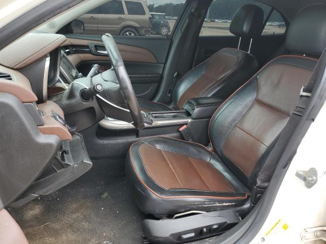 1G11H5SA8DF277443 - 2013 CHEVROLET MALIBU LTZ თეთრი ფოტო 7