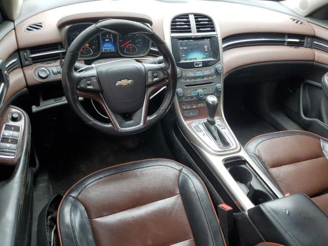 1G11H5SA8DF277443 - 2013 CHEVROLET MALIBU LTZ თეთრი ფოტო 8