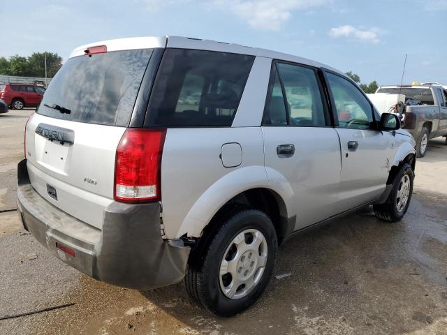 5GZCZ43D53S808070 - 2003 SATURN VUE SILVER photo 3