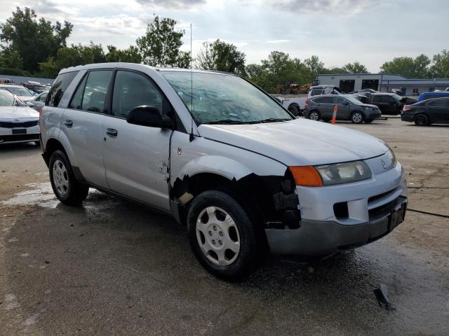 5GZCZ43D53S808070 - 2003 SATURN VUE SILVER photo 4