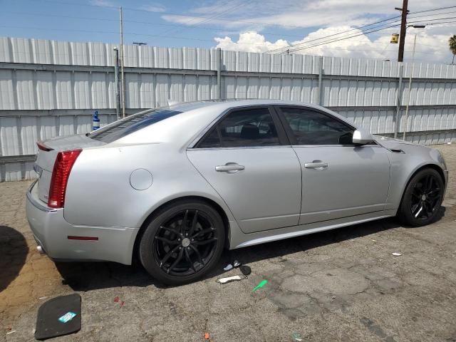 1G6DK5E39D0143145 - 2013 CADILLAC CTS PERFORMANCE COLLECTION SILVER photo 3